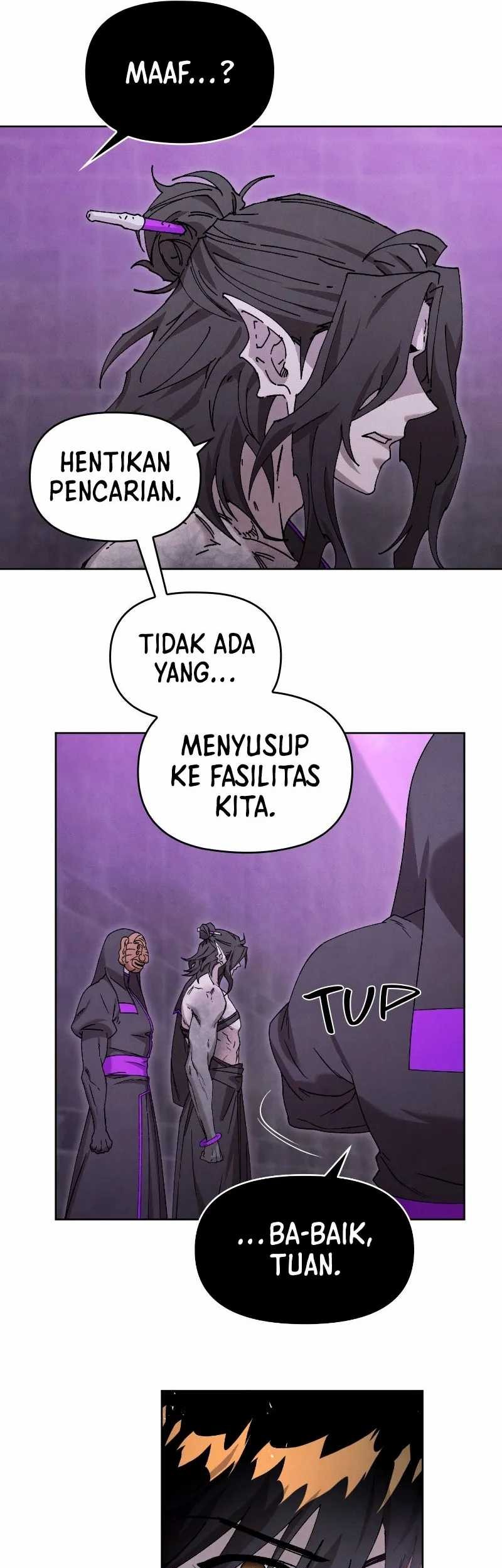 Reincarnated In a Cursed Game Chapter 29 - halaman 7
