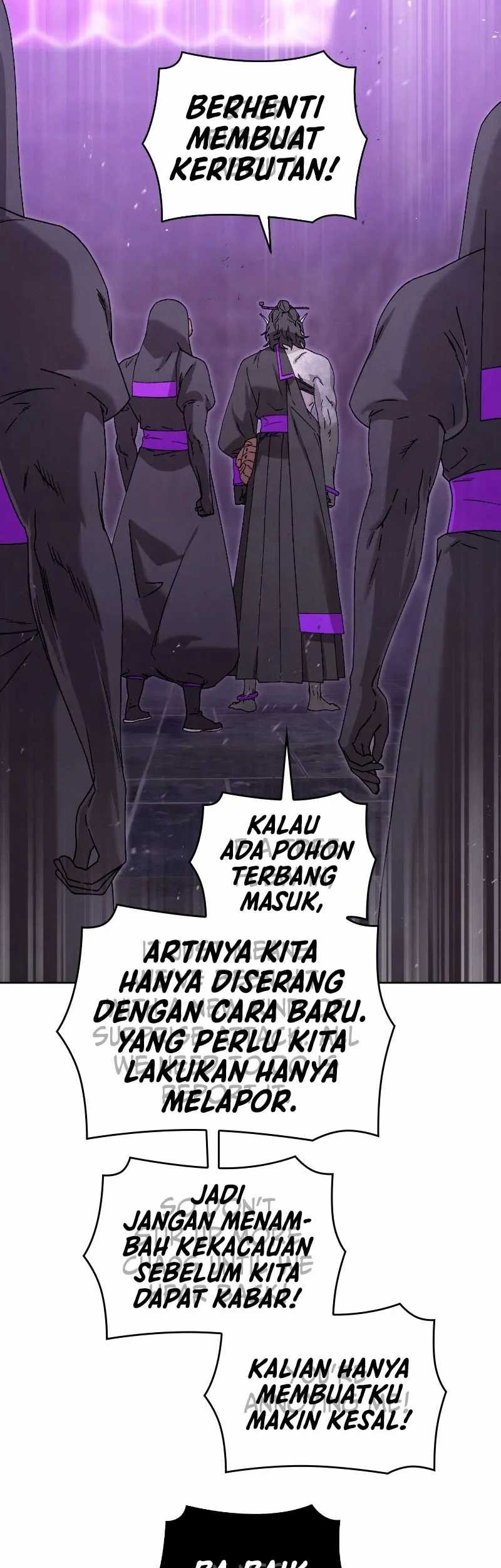 Reincarnated In a Cursed Game Chapter 29 - halaman 9