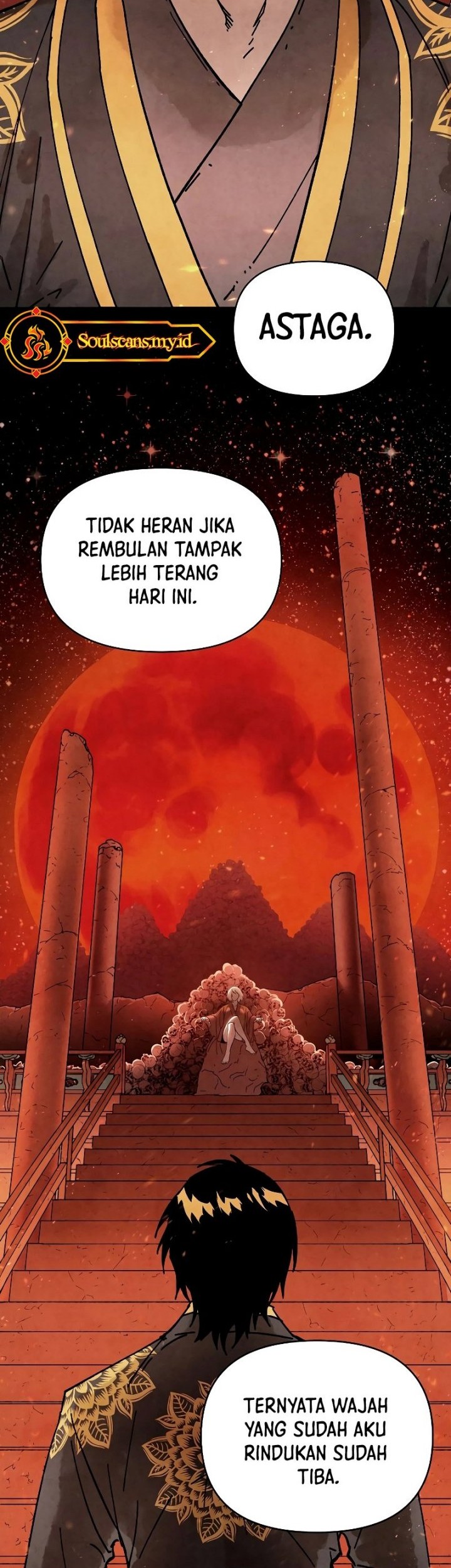 Reincarnated In a Cursed Game Chapter 3 - halaman 19