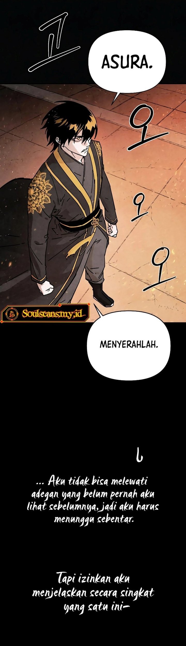 Reincarnated In a Cursed Game Chapter 3 - halaman 22