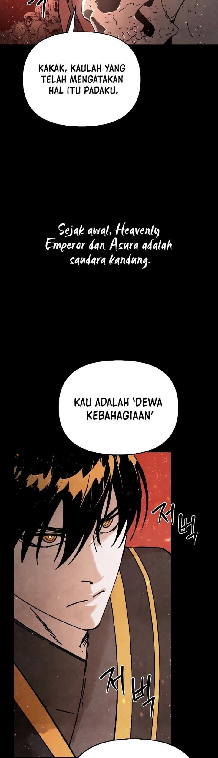 Reincarnated In a Cursed Game Chapter 3 - halaman 24