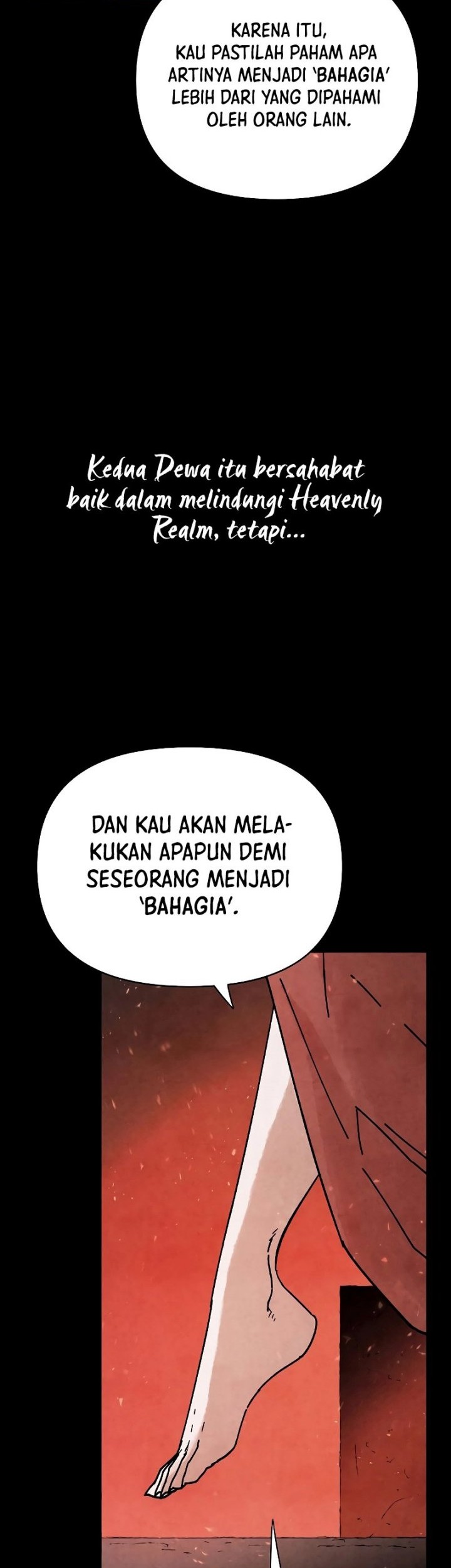 Reincarnated In a Cursed Game Chapter 3 - halaman 25
