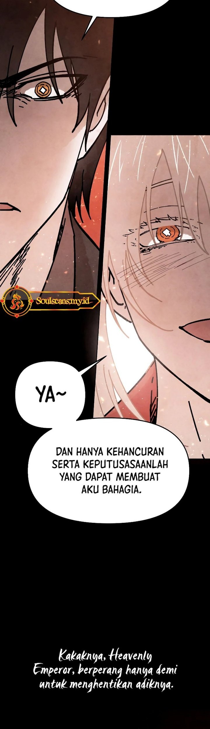 Reincarnated In a Cursed Game Chapter 3 - halaman 28
