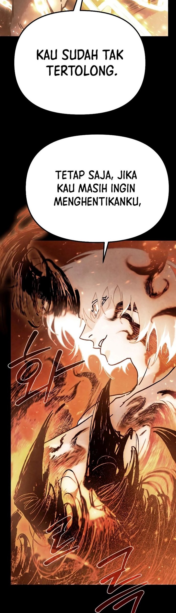 Reincarnated In a Cursed Game Chapter 3 - halaman 31