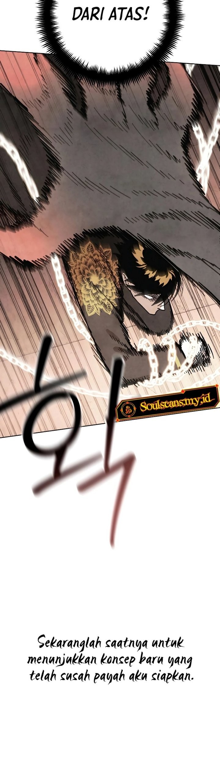 Reincarnated In a Cursed Game Chapter 3 - halaman 36