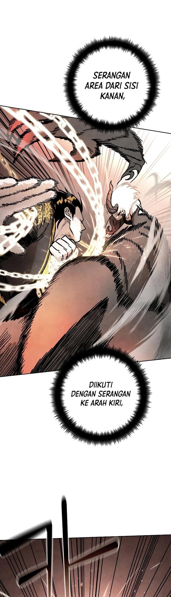 Reincarnated In a Cursed Game Chapter 3 - halaman 37