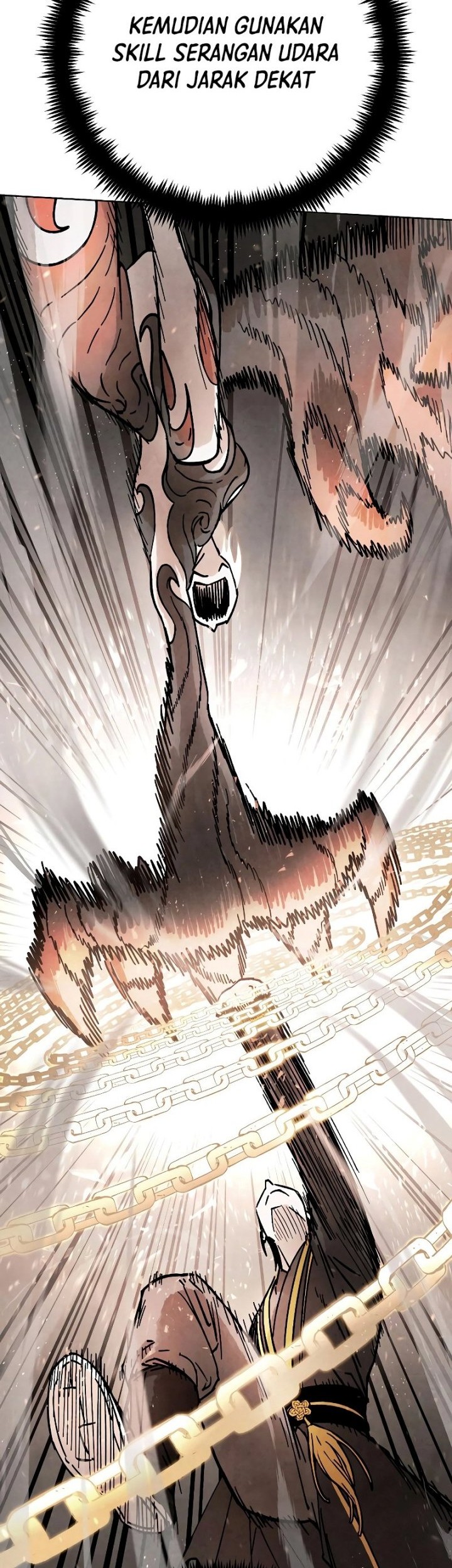 Reincarnated In a Cursed Game Chapter 3 - halaman 40