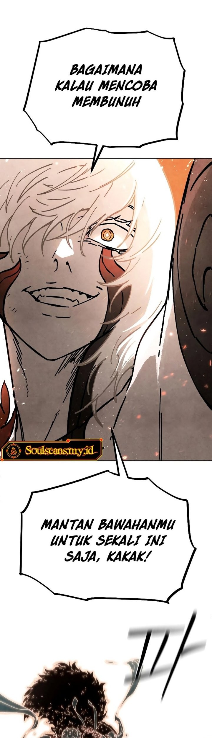 Reincarnated In a Cursed Game Chapter 3 - halaman 48
