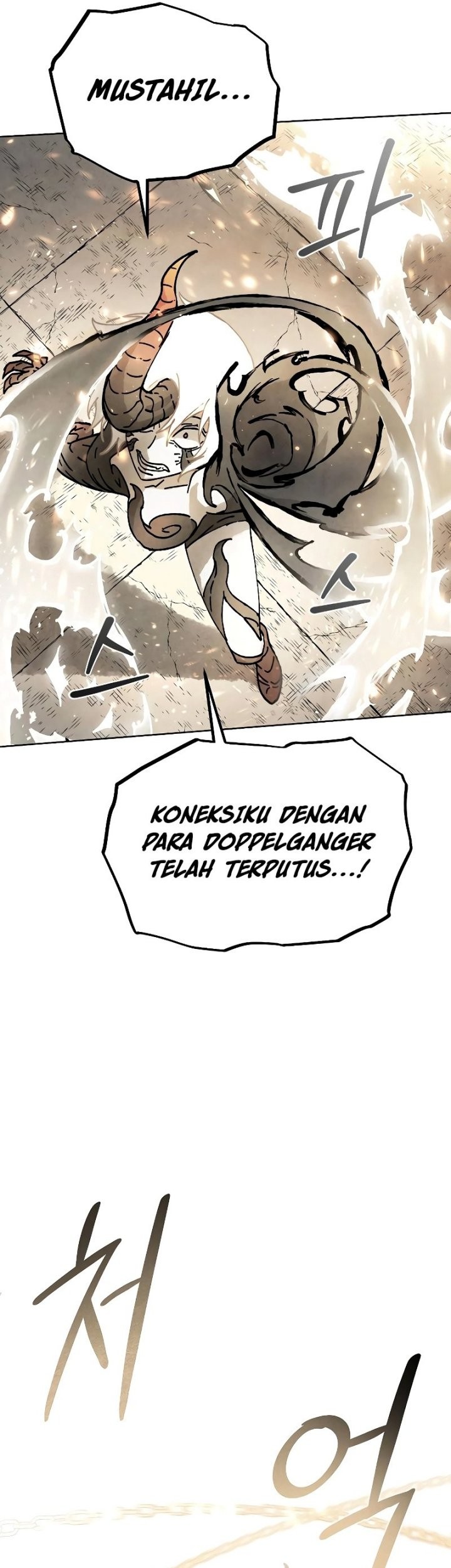 Reincarnated In a Cursed Game Chapter 3 - halaman 69