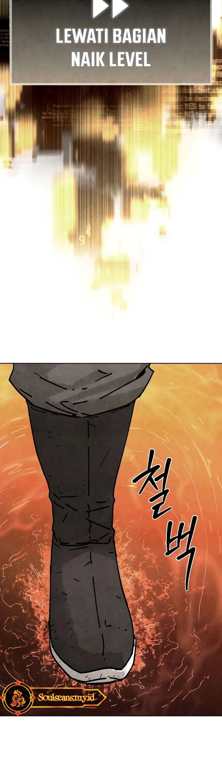 Reincarnated In a Cursed Game Chapter 3 - halaman 7