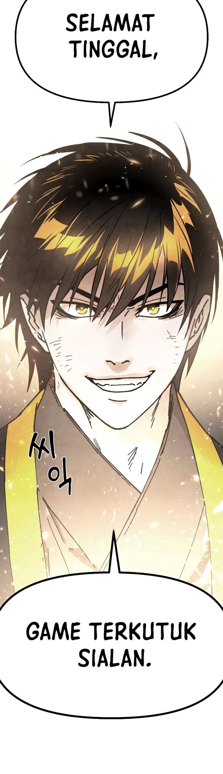 Reincarnated In a Cursed Game Chapter 3 - halaman 72