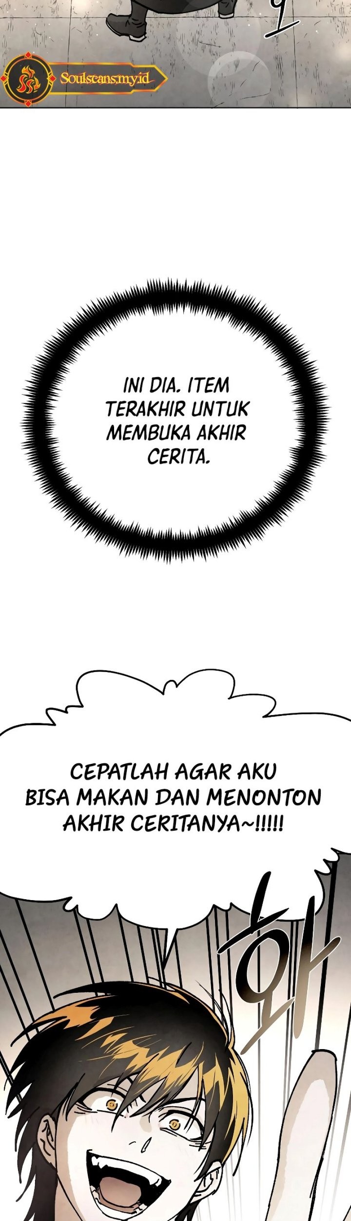 Reincarnated In a Cursed Game Chapter 3 - halaman 78