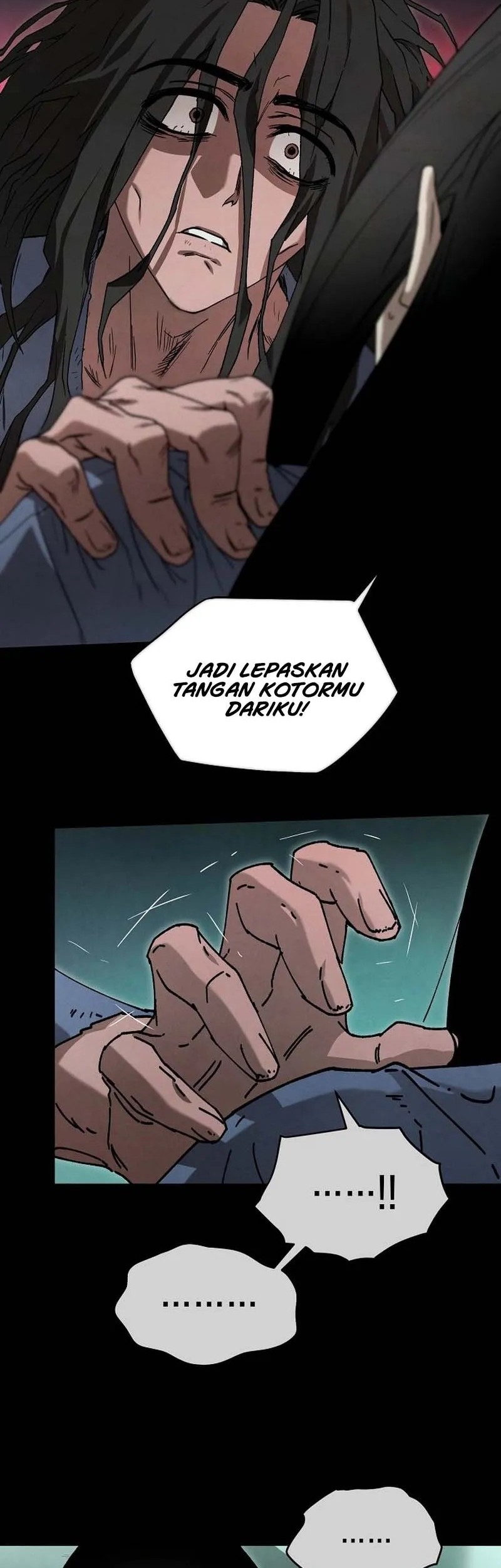 Reincarnated In a Cursed Game Chapter 30 - halaman 11