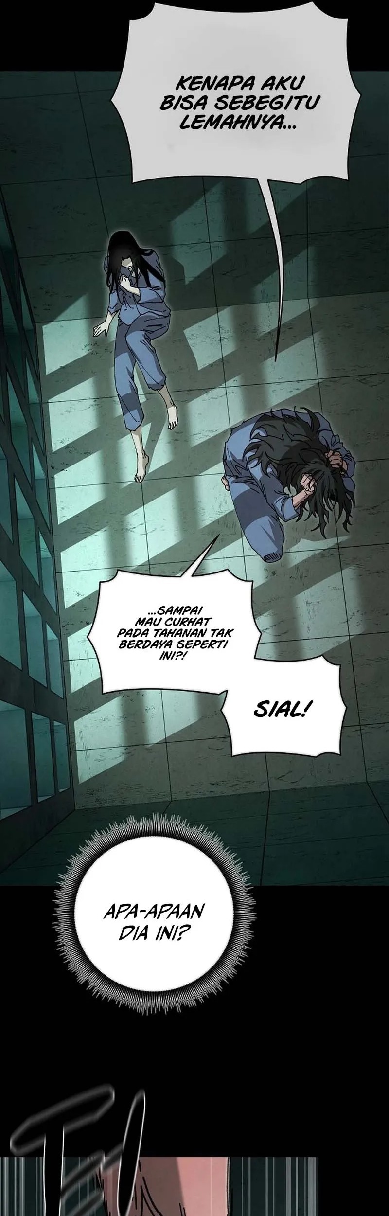 Reincarnated In a Cursed Game Chapter 30 - halaman 13