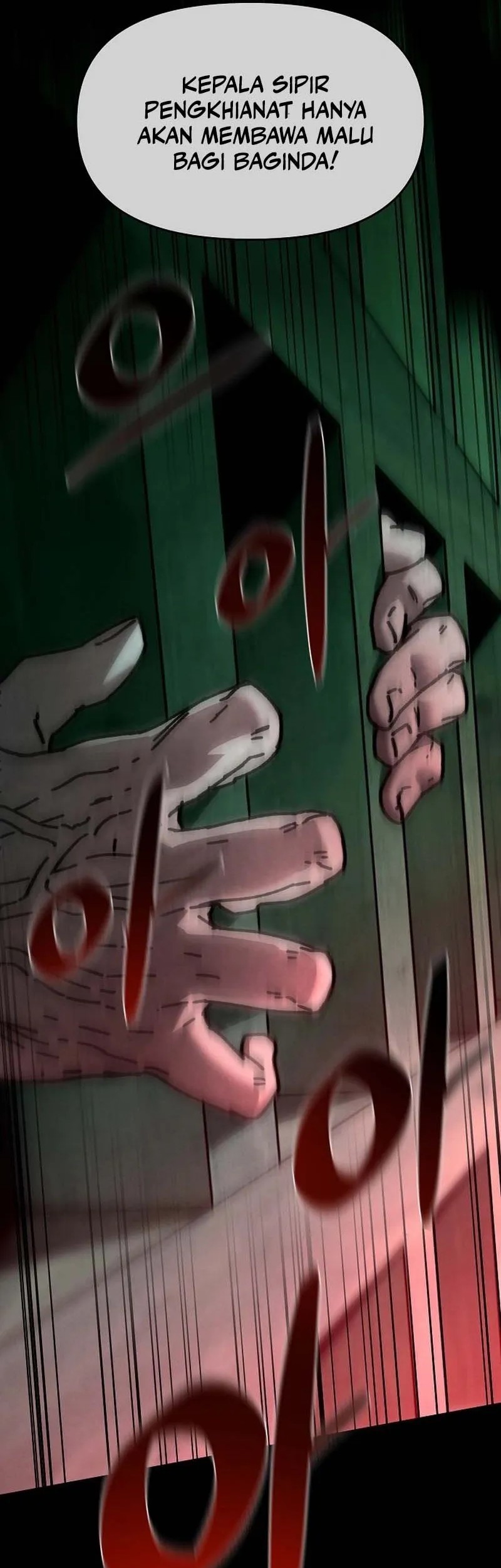 Reincarnated In a Cursed Game Chapter 30 - halaman 22