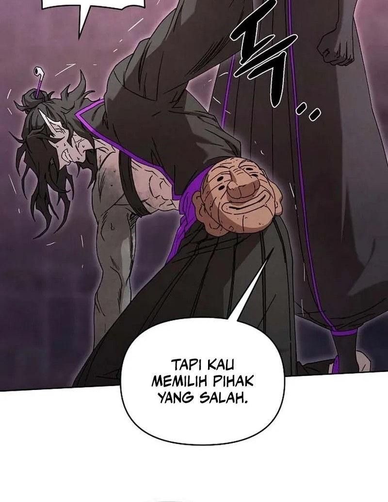 Reincarnated In a Cursed Game Chapter 30 - halaman 24