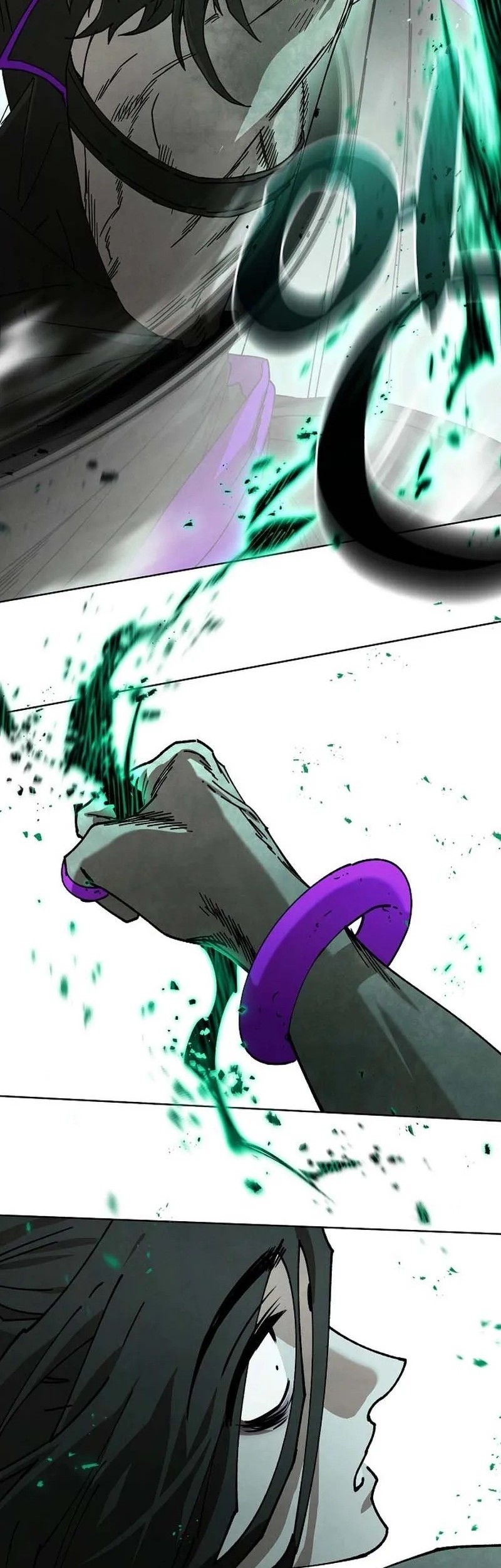 Reincarnated In a Cursed Game Chapter 30 - halaman 29