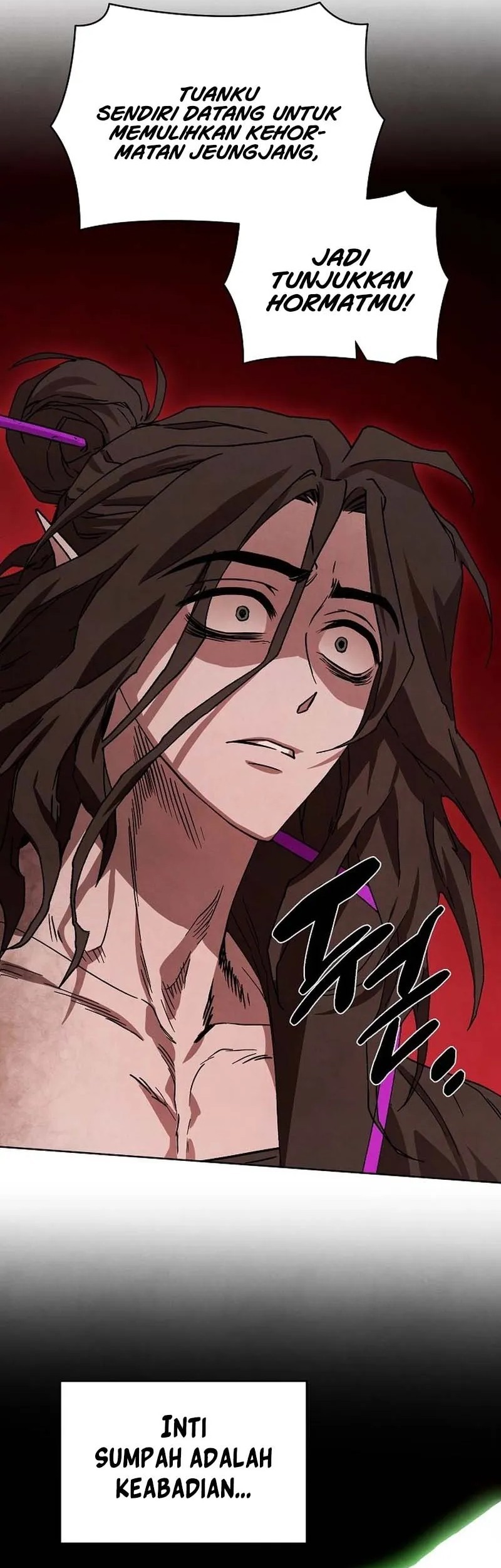 Reincarnated In a Cursed Game Chapter 30 - halaman 37