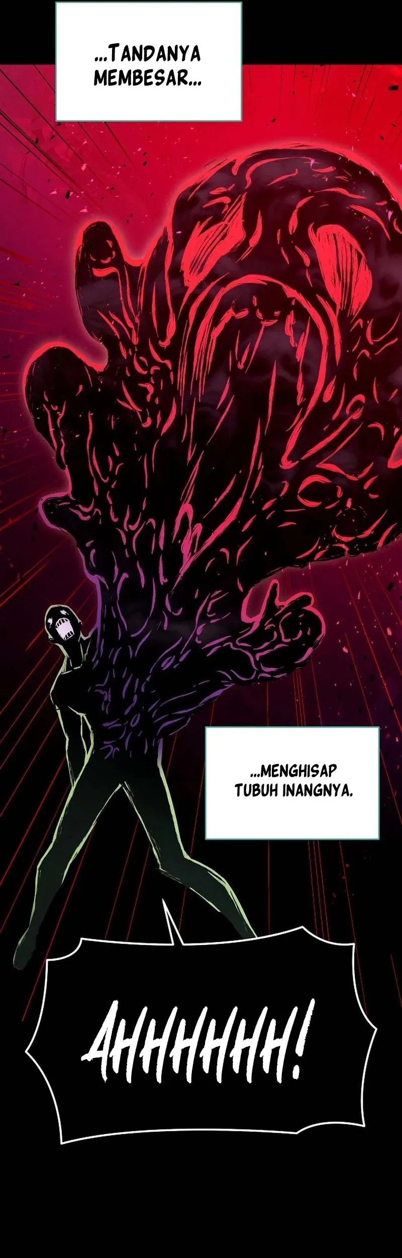 Reincarnated In a Cursed Game Chapter 30 - halaman 4