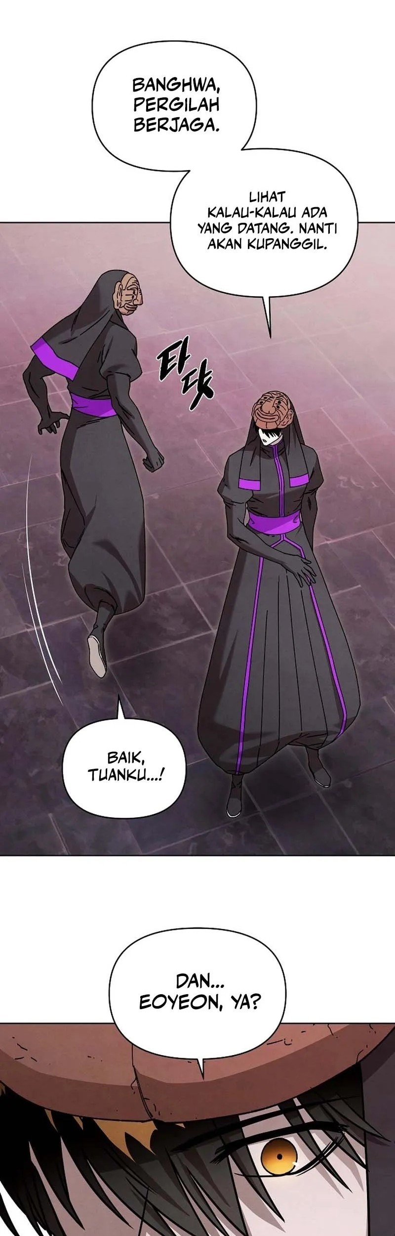 Reincarnated In a Cursed Game Chapter 30 - halaman 40