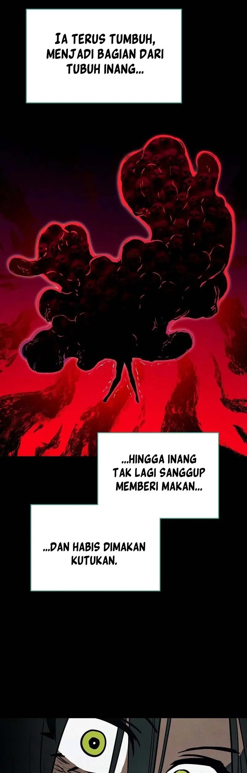 Reincarnated In a Cursed Game Chapter 30 - halaman 5