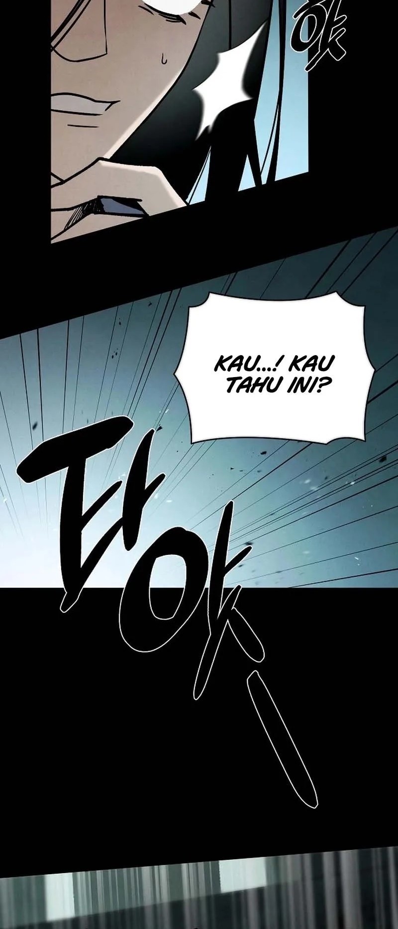 Reincarnated In a Cursed Game Chapter 30 - halaman 9