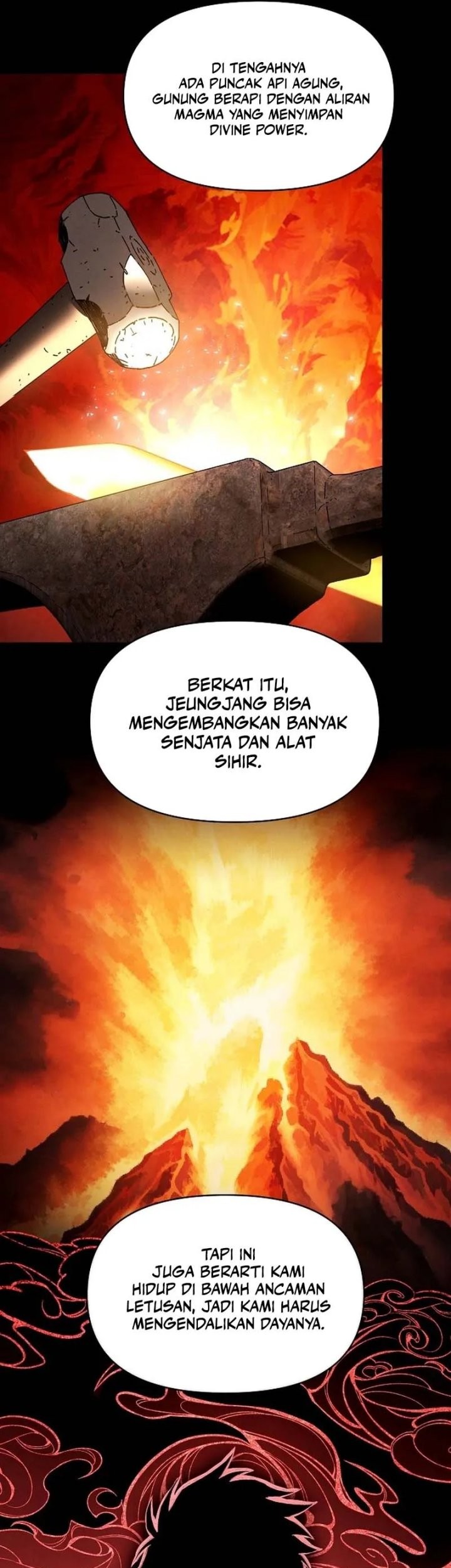 Reincarnated In a Cursed Game Chapter 31 - halaman 10