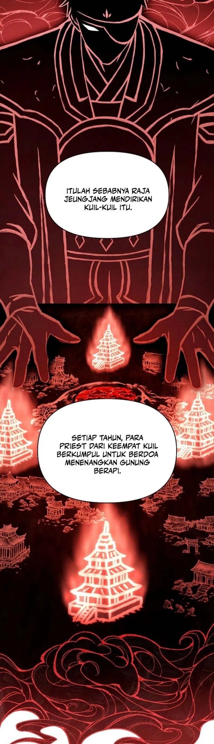Reincarnated In a Cursed Game Chapter 31 - halaman 11