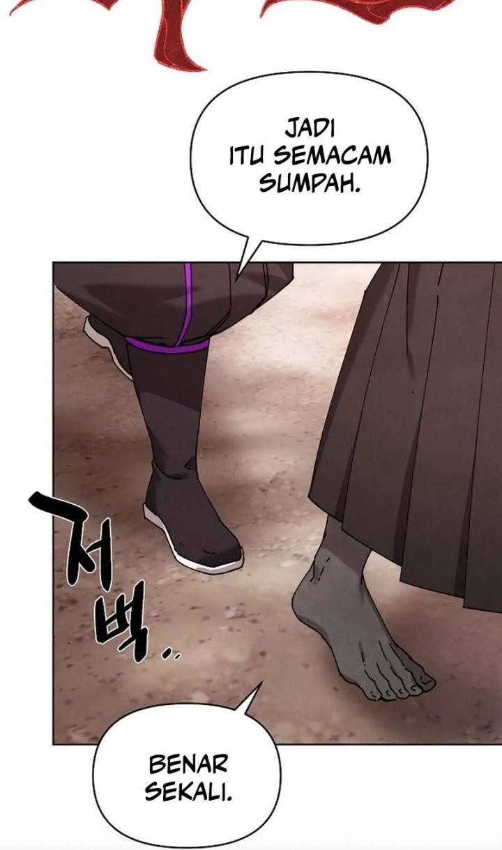 Reincarnated In a Cursed Game Chapter 31 - halaman 12