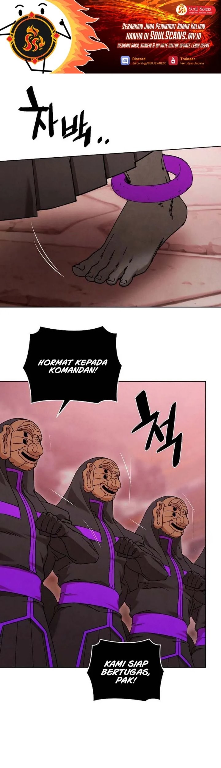 Reincarnated In a Cursed Game Chapter 31 - halaman 2