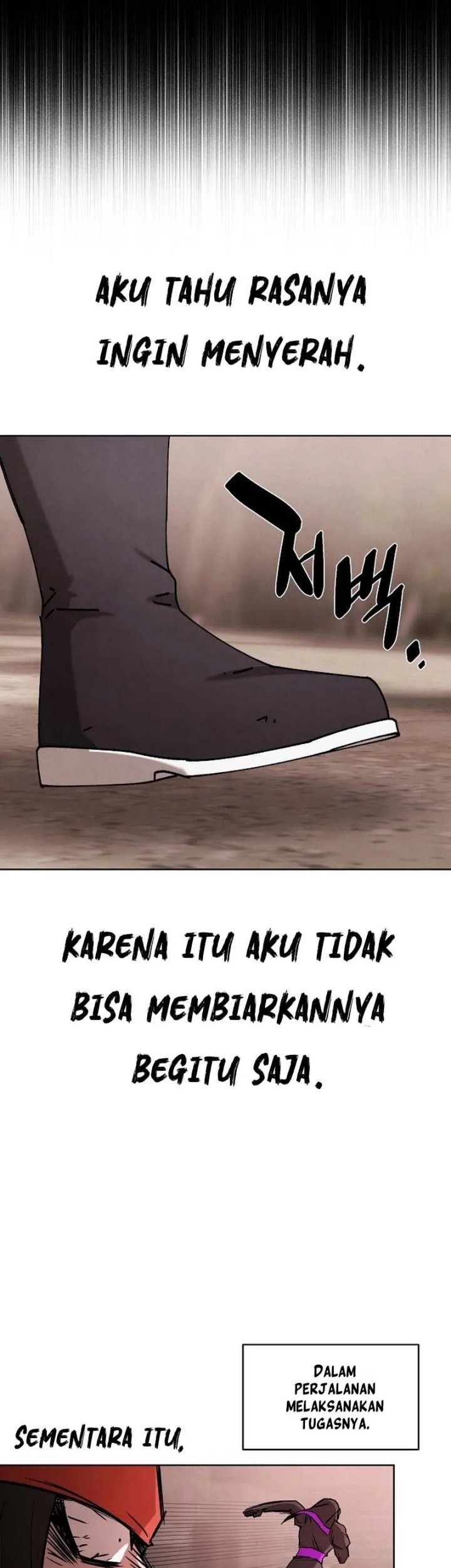 Reincarnated In a Cursed Game Chapter 31 - halaman 29