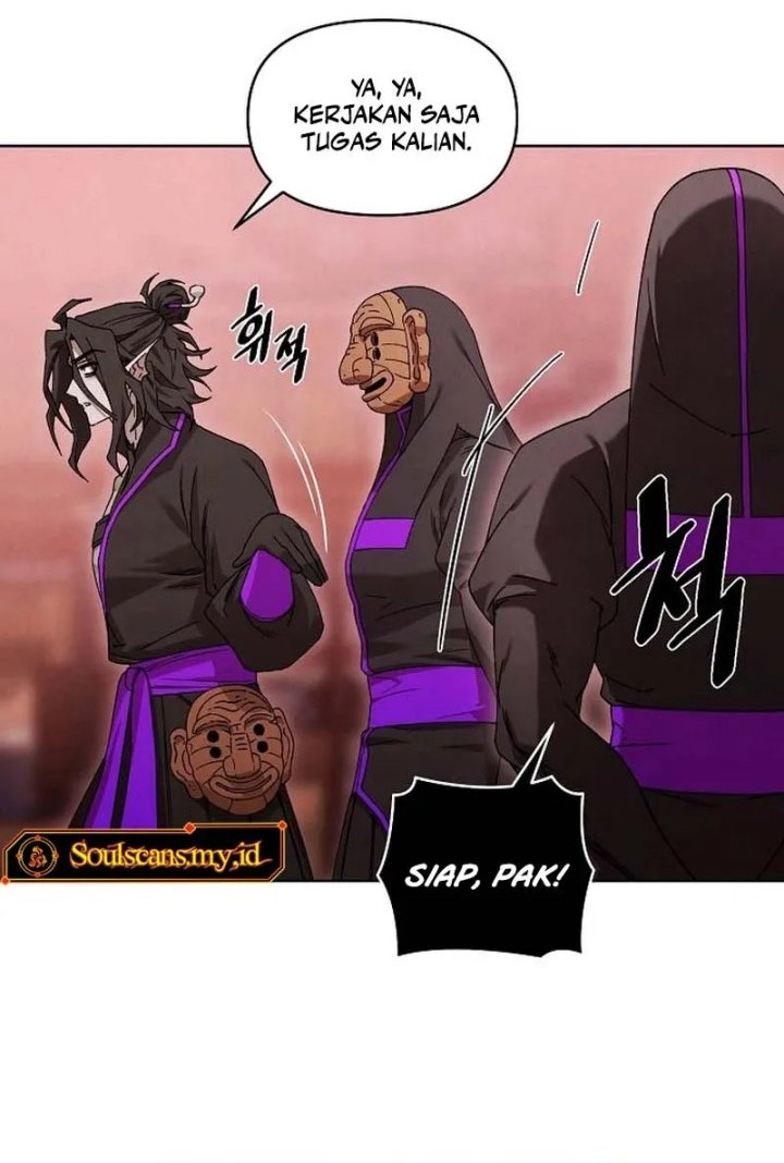 Reincarnated In a Cursed Game Chapter 31 - halaman 3