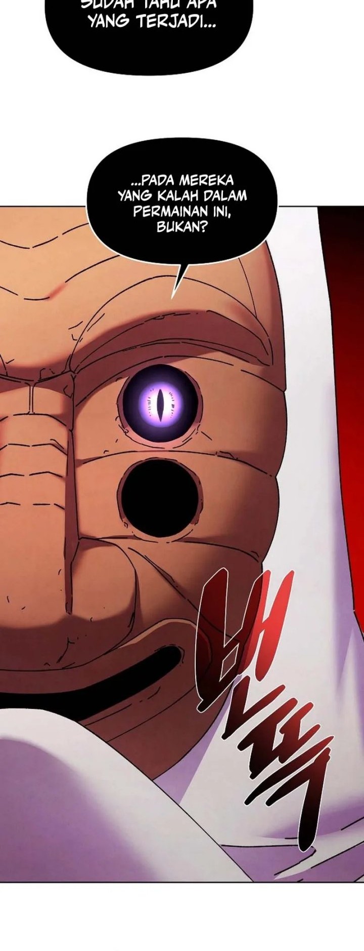 Reincarnated In a Cursed Game Chapter 31 - halaman 32