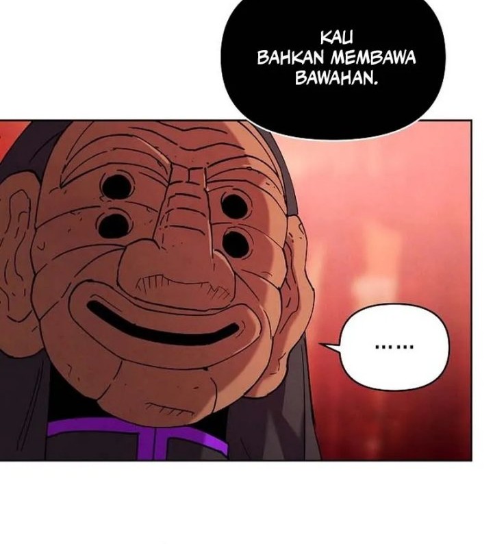 Reincarnated In a Cursed Game Chapter 31 - halaman 43