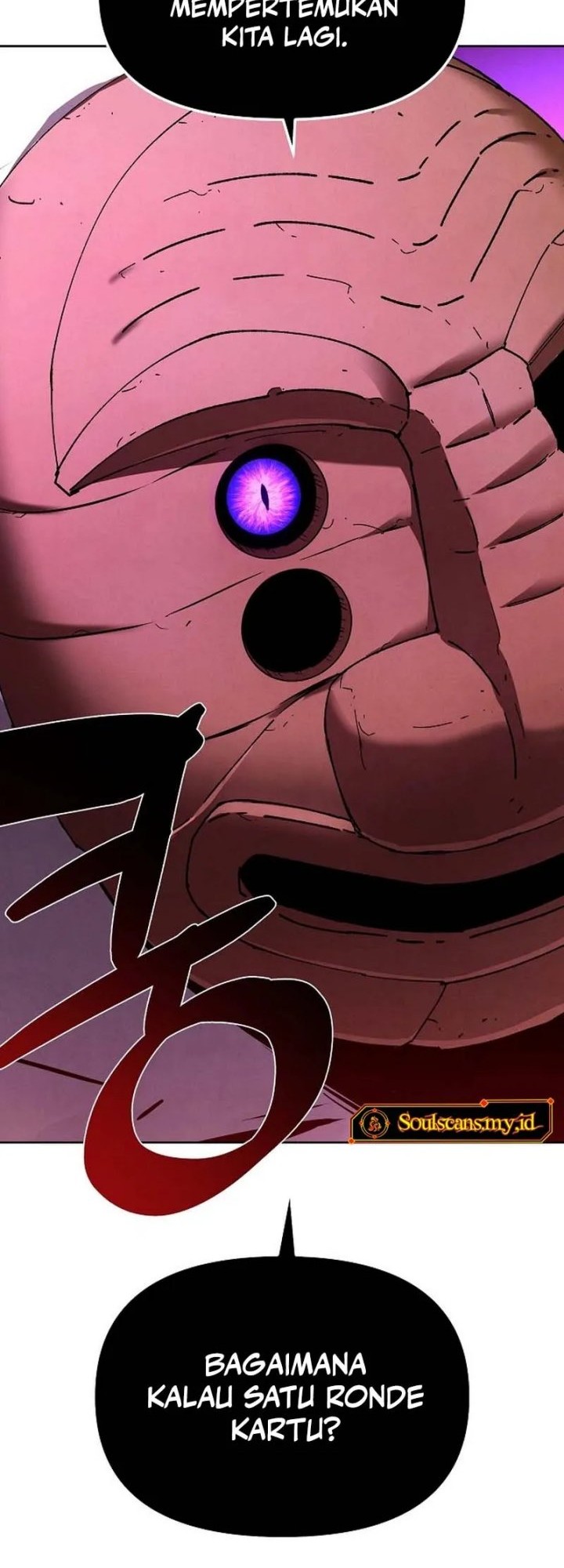 Reincarnated In a Cursed Game Chapter 31 - halaman 51