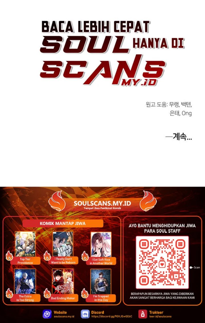 Reincarnated In a Cursed Game Chapter 31 - halaman 52