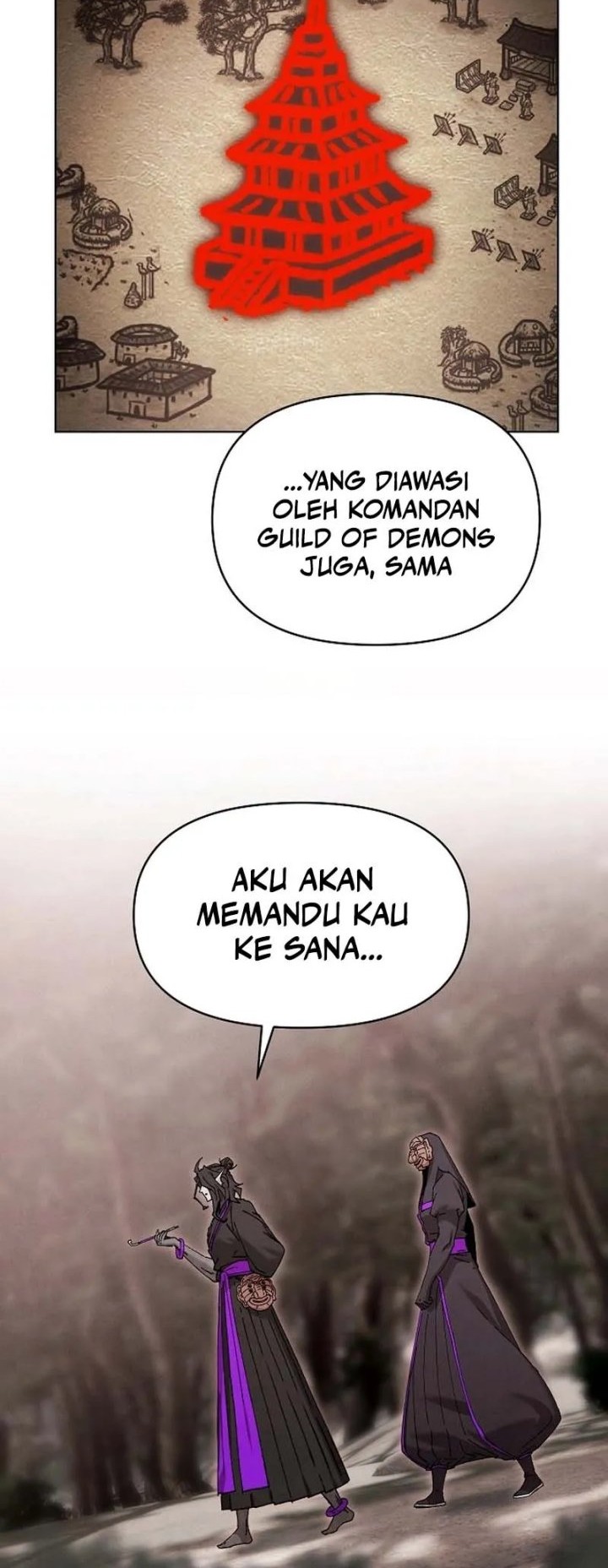 Reincarnated In a Cursed Game Chapter 31 - halaman 7