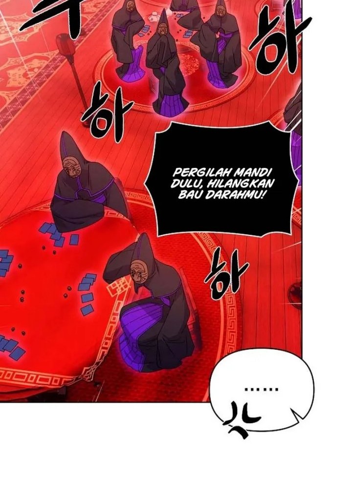 Reincarnated In a Cursed Game Chapter 32 - halaman 11