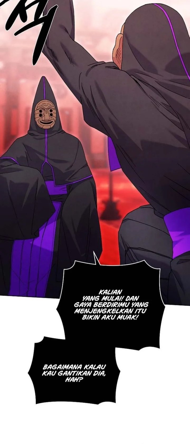 Reincarnated In a Cursed Game Chapter 32 - halaman 13
