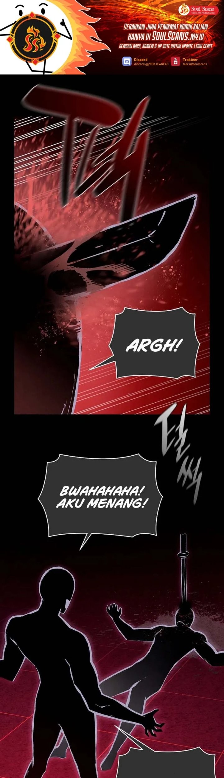 Reincarnated In a Cursed Game Chapter 32 - halaman 2
