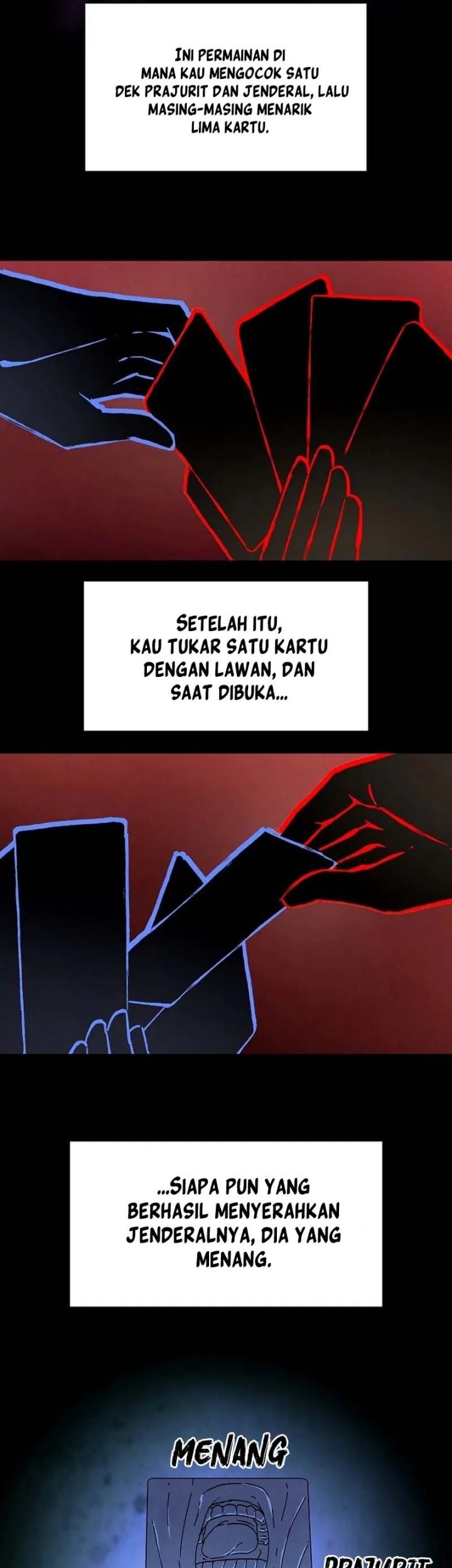 Reincarnated In a Cursed Game Chapter 32 - halaman 22