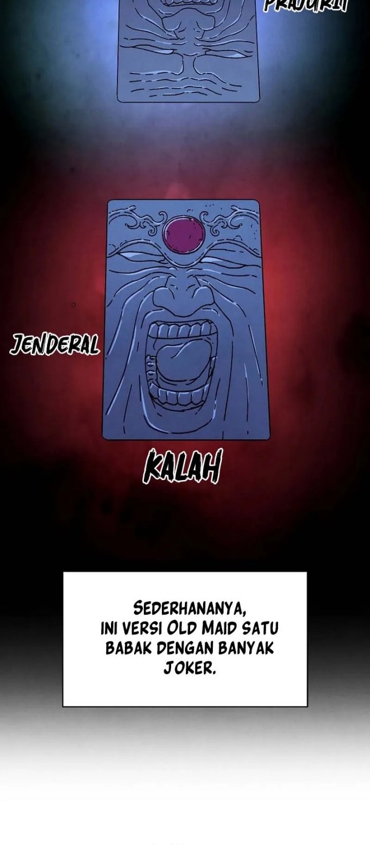 Reincarnated In a Cursed Game Chapter 32 - halaman 23