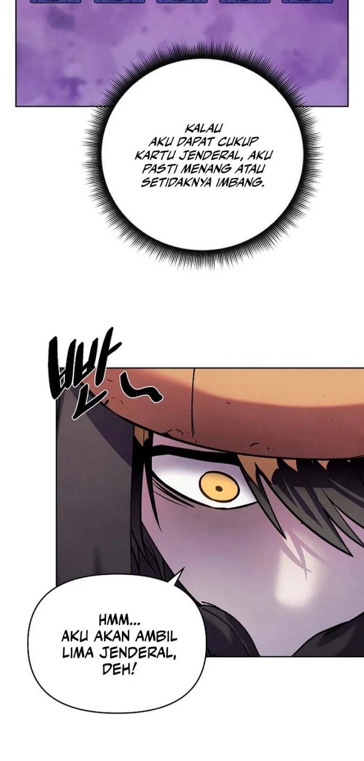 Reincarnated In a Cursed Game Chapter 32 - halaman 27