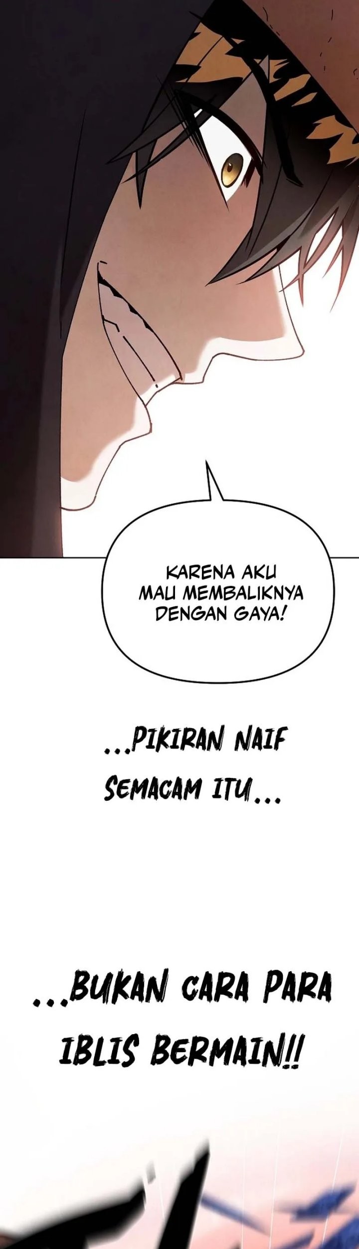 Reincarnated In a Cursed Game Chapter 32 - halaman 32