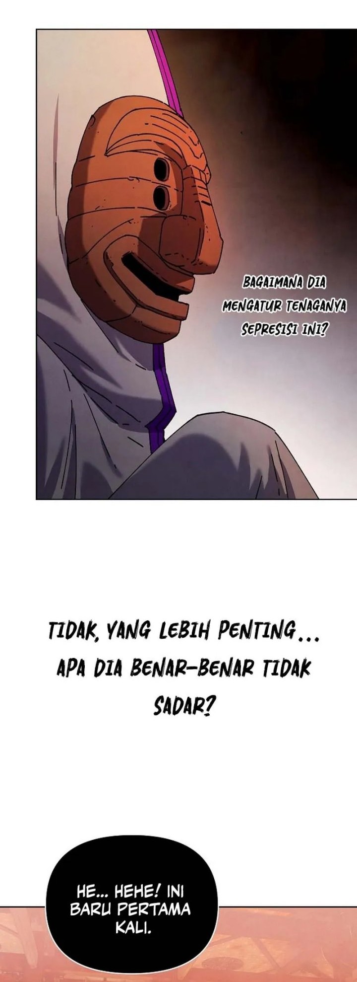 Reincarnated In a Cursed Game Chapter 32 - halaman 36