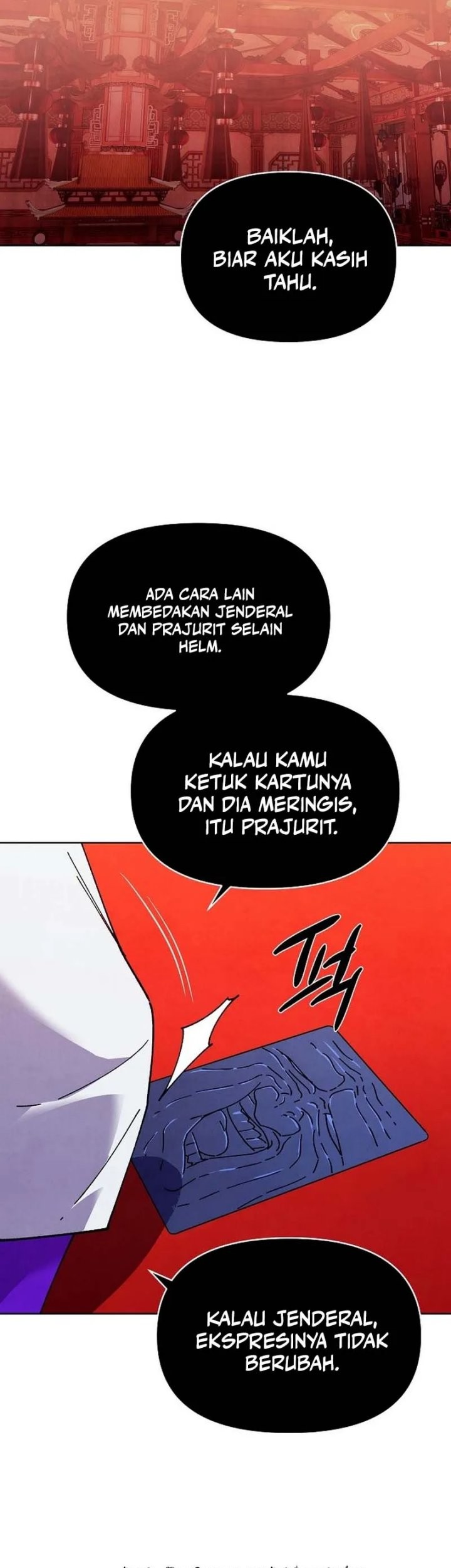 Reincarnated In a Cursed Game Chapter 32 - halaman 37