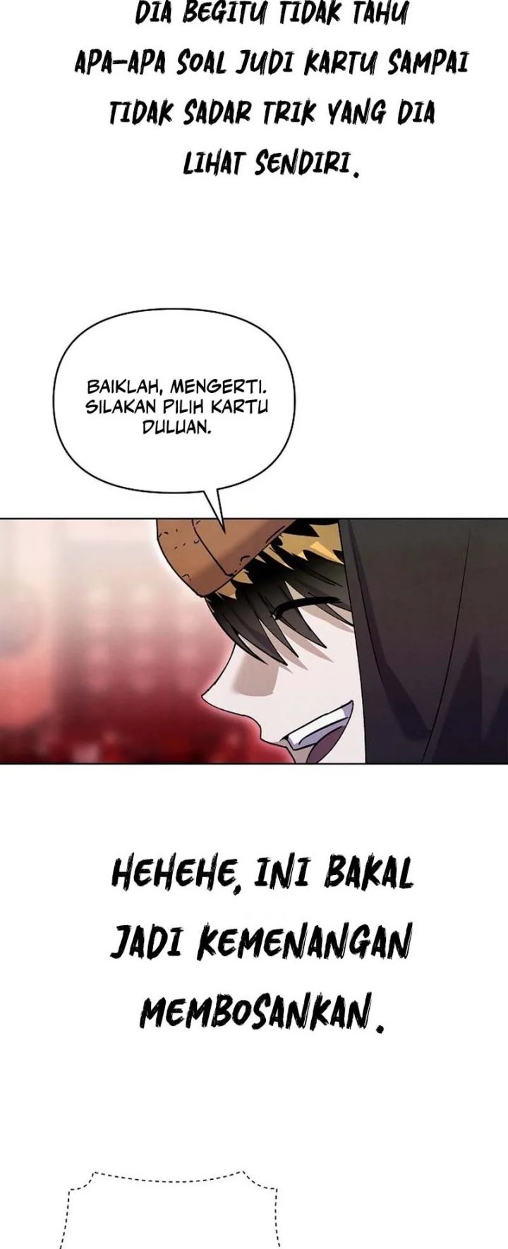Reincarnated In a Cursed Game Chapter 32 - halaman 38