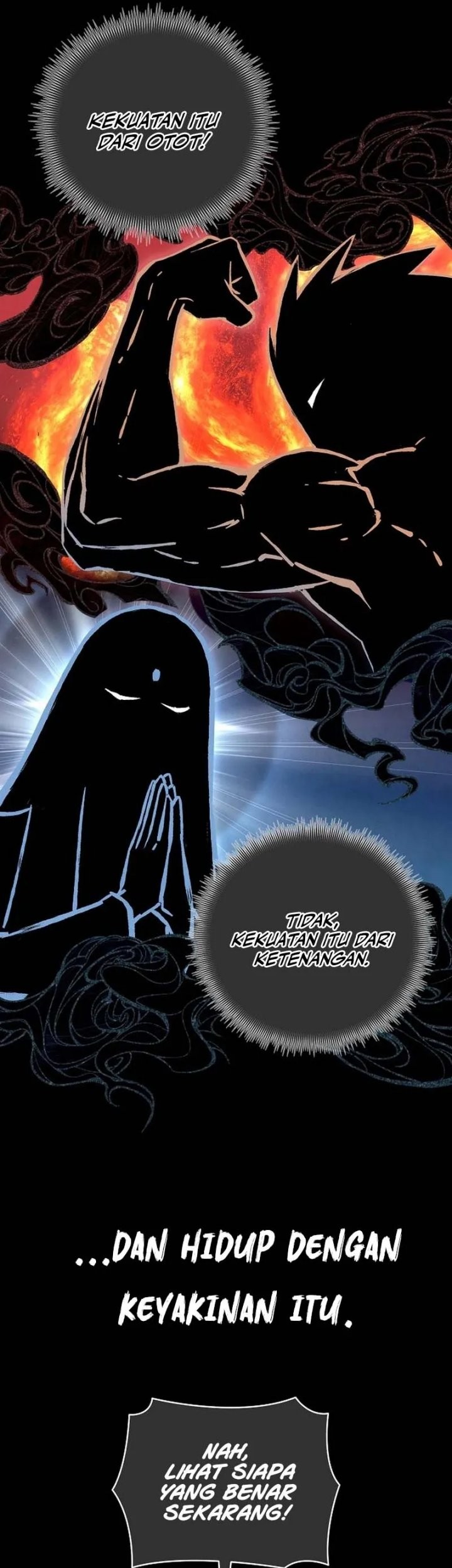 Reincarnated In a Cursed Game Chapter 32 - halaman 4
