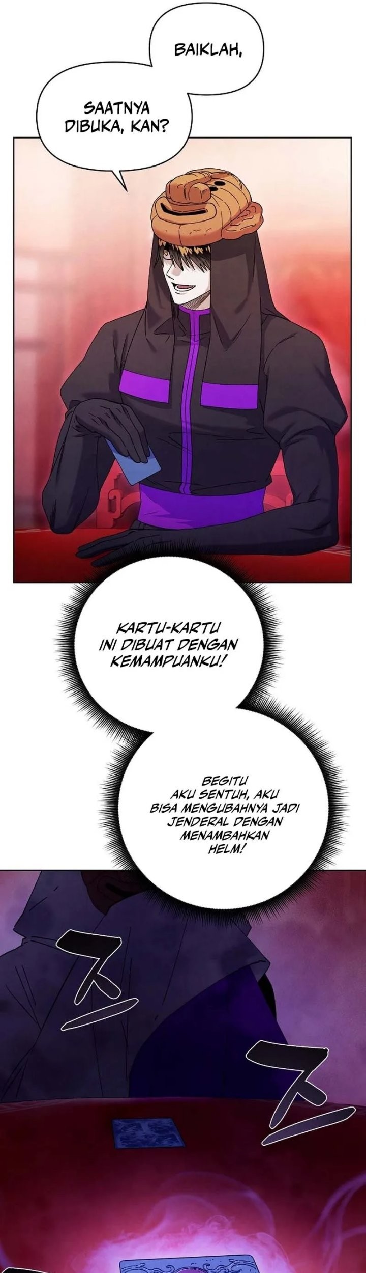Reincarnated In a Cursed Game Chapter 32 - halaman 43