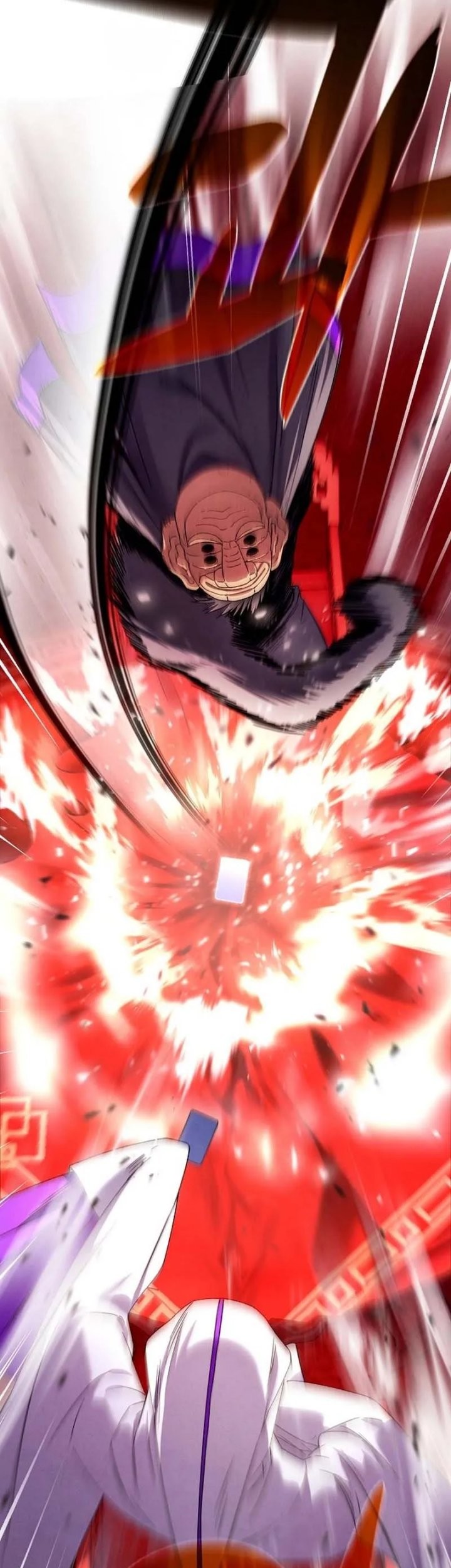 Reincarnated In a Cursed Game Chapter 32 - halaman 47